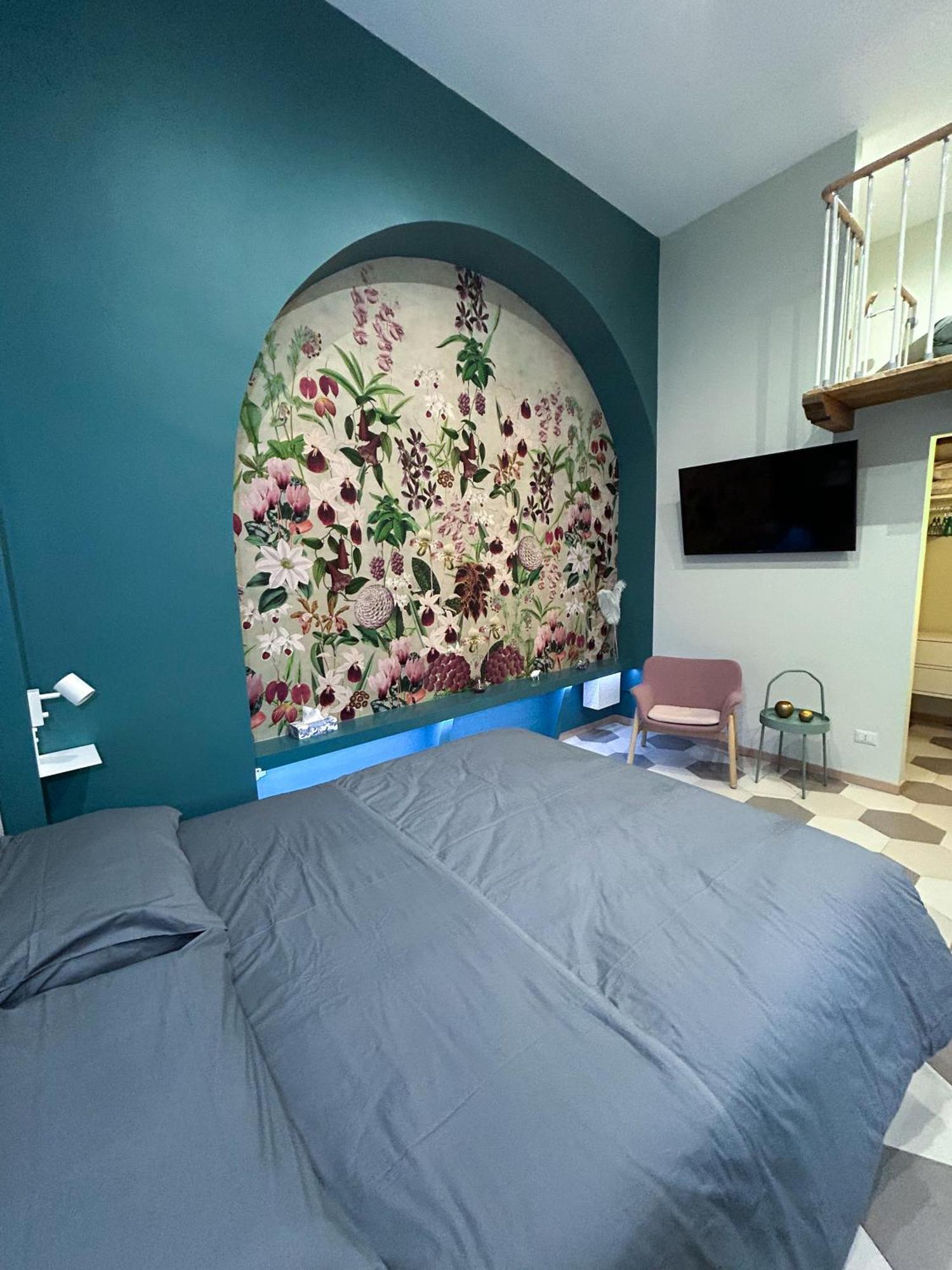 Loft 125 Passi Dal Colosseo โรม ภายนอก รูปภาพ