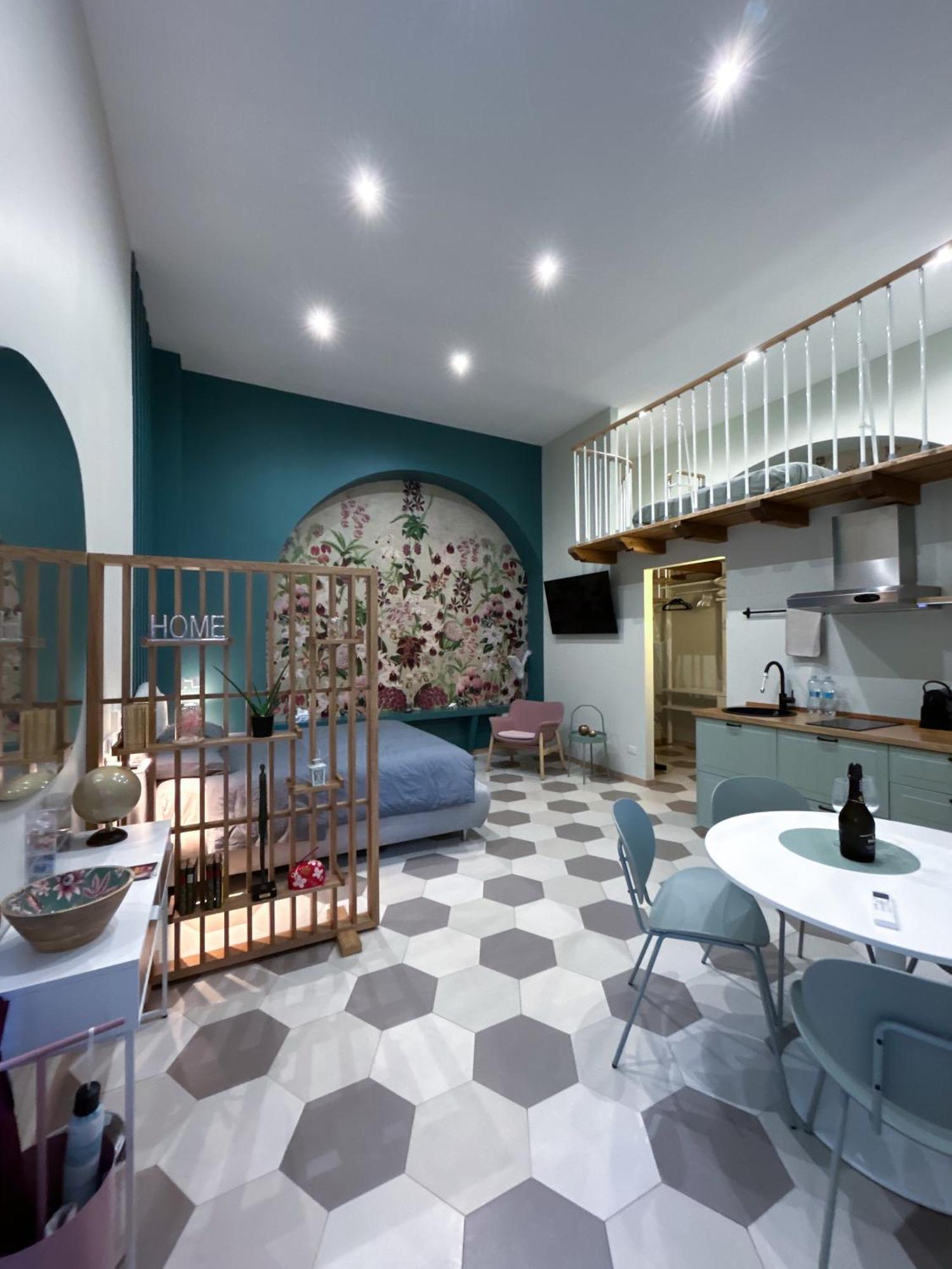 Loft 125 Passi Dal Colosseo โรม ภายนอก รูปภาพ