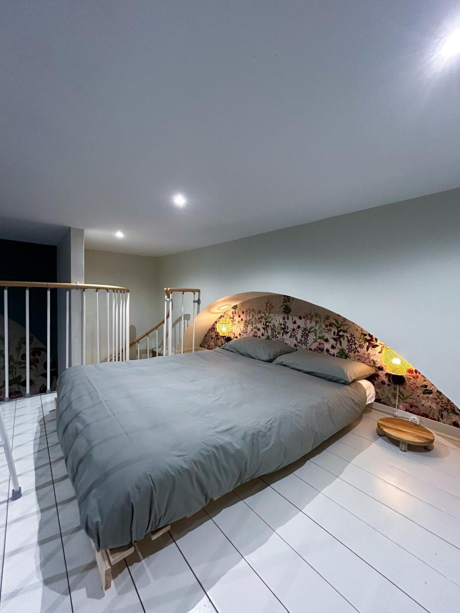 Loft 125 Passi Dal Colosseo โรม ภายนอก รูปภาพ